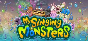 My Singing Monsters cover