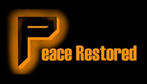 Peace Restored cover