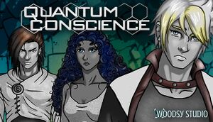 Quantum Conscience cover