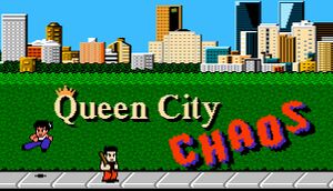Queen City Chaos cover