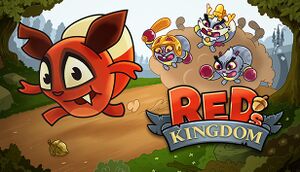 Red's Kingdom cover