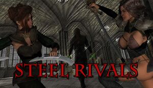 Steel Rivals cover