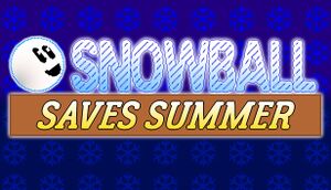 Snowball Saves Summer cover