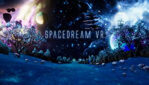 Space Dream VR cover