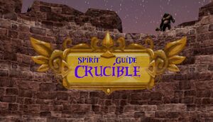 Spirit Guide Crucible cover