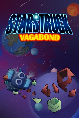 Starstruck Vagabond cover