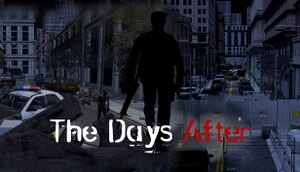 The Days After cover