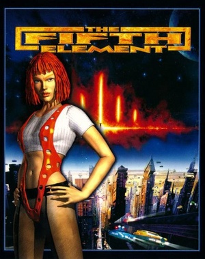 The Fifth Element cover