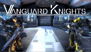 Vanguard Knights cover