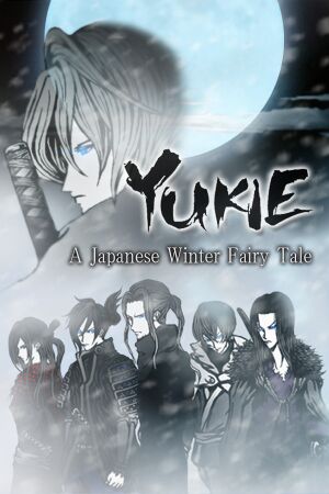Yukie: A Japanese Winter Fairy Tale cover