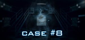 Case #8 cover
