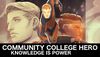 Community College Hero Knowledge is Power cover.jpg