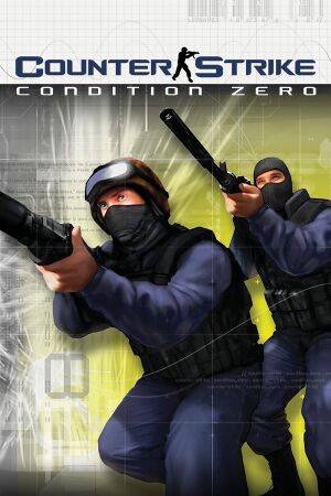 Counter-Strike: Condition Zero cover