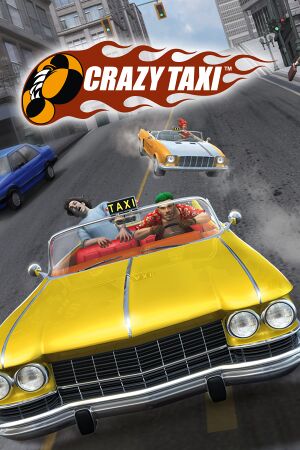 Crazy Taxi Steam Pcgamingwiki Pcgw Bugs Fixes Crashes Mods Guides And Improvements For Every Pc Game