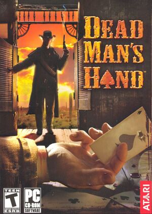 Dead Man's Hand cover