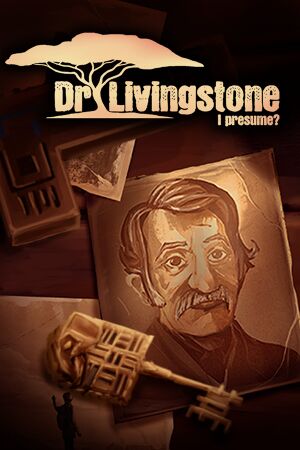 Dr Livingstone, I Presume? cover