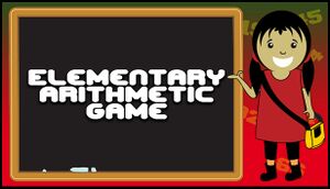 Elementary Arithmetic Game cover