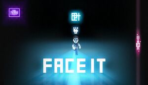 Face It - A game to fight inner demons cover