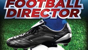 Football Director cover