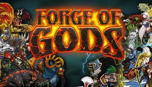 Forge of Gods (RPG) cover