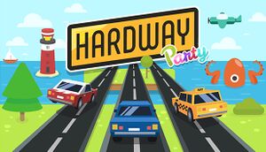 Hardway Party cover