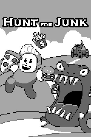 Hunt for Junk cover