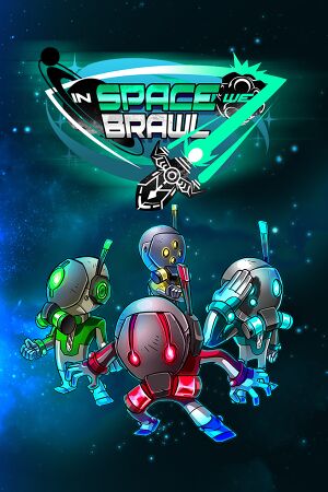 In Space We Brawl cover