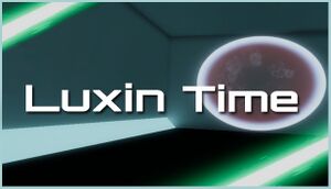 LuxinTime cover