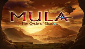 Mula: The Cycle of Shadow cover