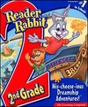 Reader Rabbit 2nd Grade Mis-Cheese-ious Dreamship Adventures! Cover.jpg
