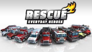 Rescue: Everyday Heroes cover