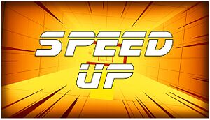 Speed Up cover