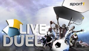 Sport1 Live: Duel cover