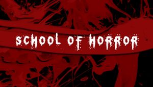 School of Horror cover