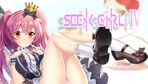 Seek Girl IV cover