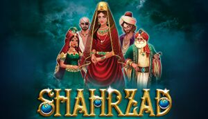 Shahrzad - The Storyteller cover