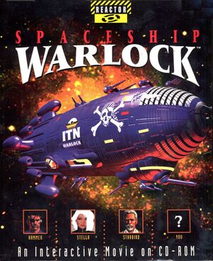 Spaceship Warlock cover