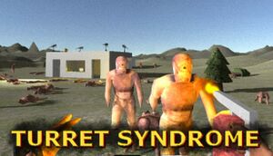 Turret Syndrome cover