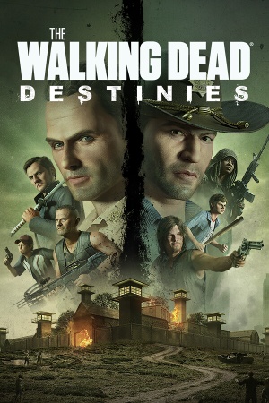 The Walking Dead: Destinies cover