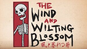 The Wind and Wilting Blossom cover