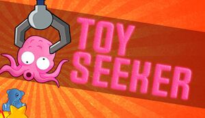 Toy Seeker cover