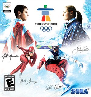 Vancouver 2010 cover