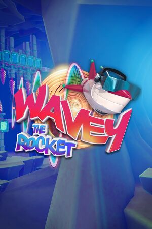 Wavey the Rocket cover