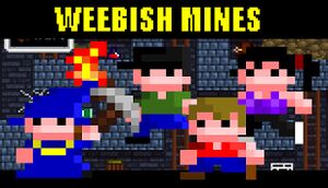 Weebish Mines cover
