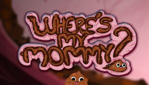 Where's My Mommy? cover