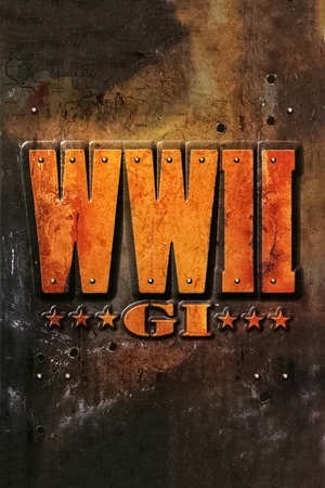 World War II GI cover