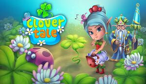 Clover Tale cover