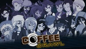 Coffee Crawl cover