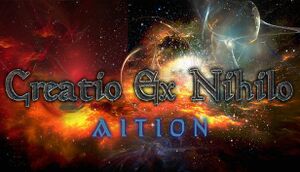 Creatio Ex Nihilo: Aition cover