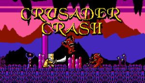 Crusader Crash cover